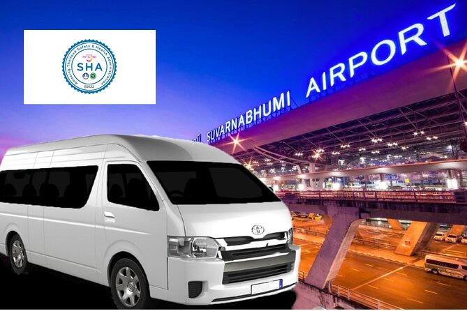 Bangkok (BKK) Suvarnabhumi Airport Private Transfer Service - Bangkok (BKK) Suvarnabhumi Airport Private Transfer Service: A Detailed Review