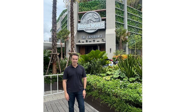 Jurassic World Bangkok The Experience (Include Timeslots) - The Itinerary Breakdown