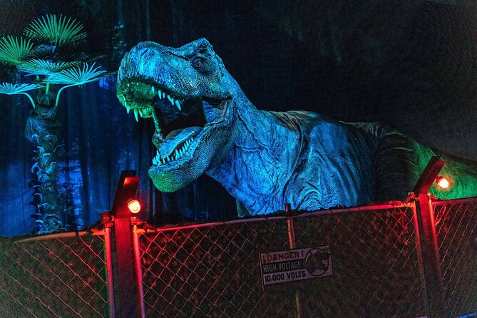 Jurassic World Bangkok The Experience (Include Timeslots) - Authentic Experiences from Reviewers