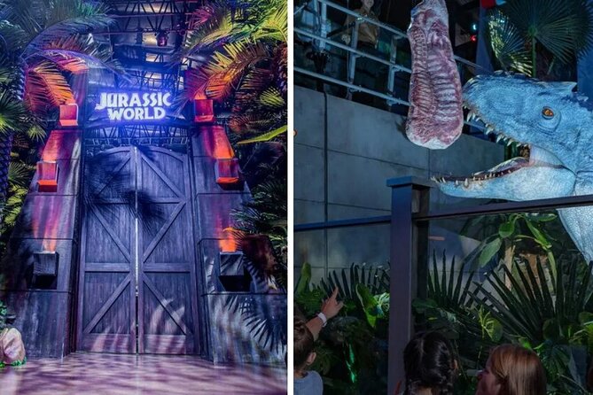 Jurassic World Bangkok The Experience (Include Timeslots) - The Sum Up