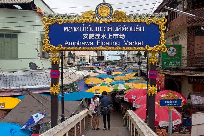 Amphawa Floating Market Tour with Maeklong Railway Market (SHA Plus) - Transportation and Comfort