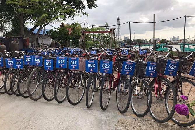 Bangkok's Green Lung Jungle Cycling Adventure Tour - A Closer Look at the Bangkok Jungle Cycling Adventure