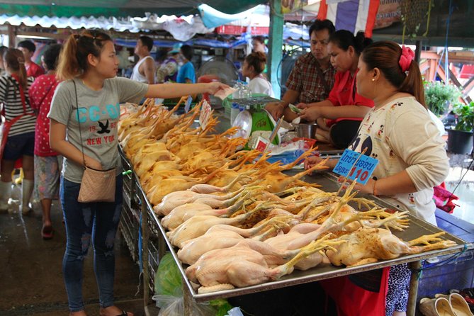 Bangkok's Green Lung Jungle Cycling Adventure Tour - FAQs