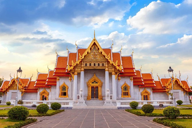 Shore Excursion Laem Chabang Port : Grand Palace & Famous Temples - A Detailed Look at What to Expect