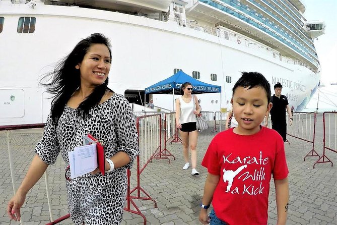 Shore Excursion Laem Chabang Port : Grand Palace & Famous Temples - FAQ