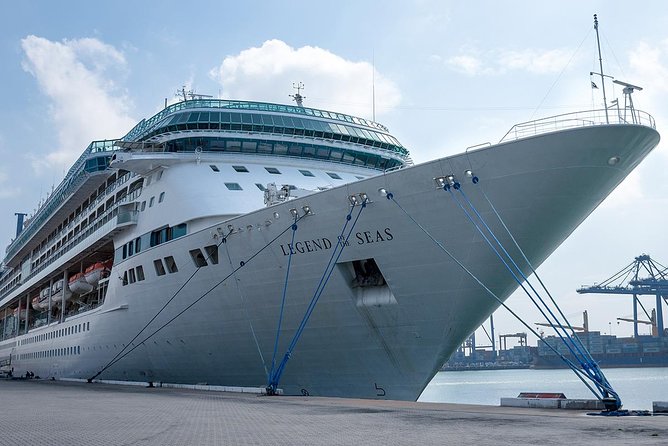 Shore Excursion Laem Chabang Port : Grand Palace & Famous Temples - Authenticity and Value: What Real Travelers Say