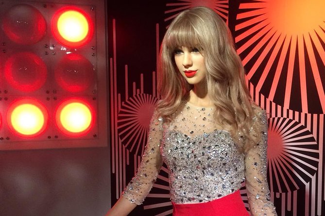 Madame Tussauds at Bangkok Admission Ticket - What Makes the Collection Special?