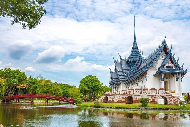Muang Boran : Thailand's Ancient City of Samut Prakan Admission Ticket - Key Points