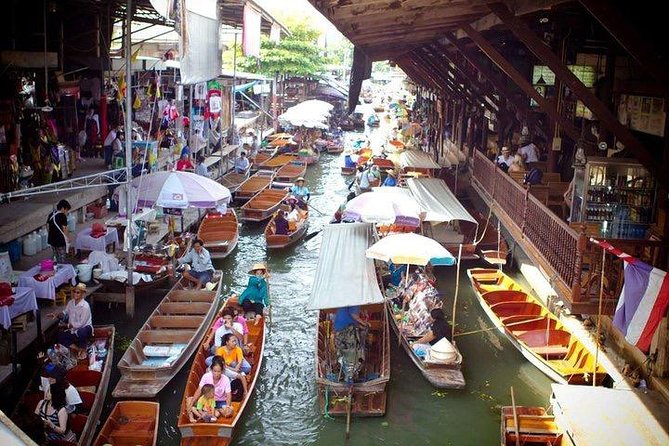 Pattaya Floating Market with Return Transfer - Who Will Enjoy This Tour?