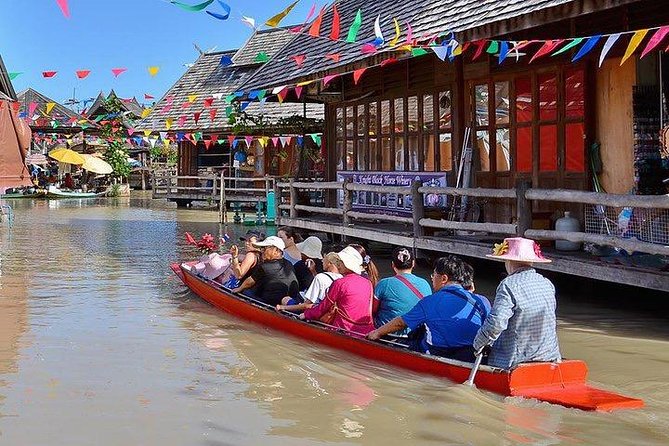 Pattaya Floating Market with Return Transfer - FAQ