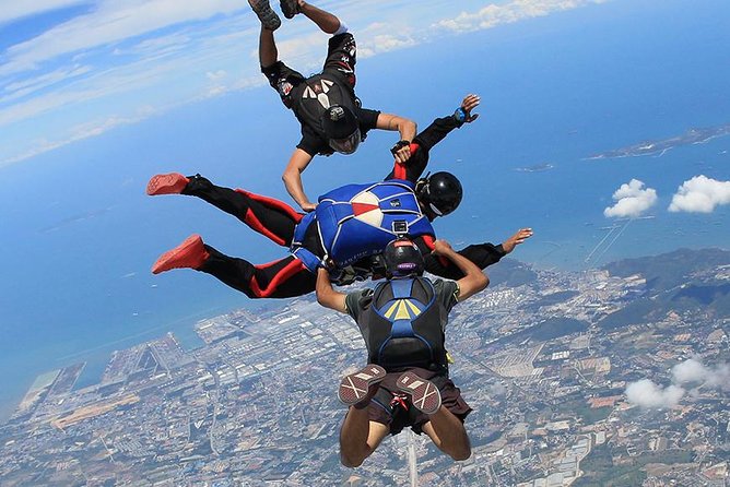 Tandem Skydiving : Thai Sky Adventures Pattaya with Return Transfer - The Sum Up: Is It Worth It?
