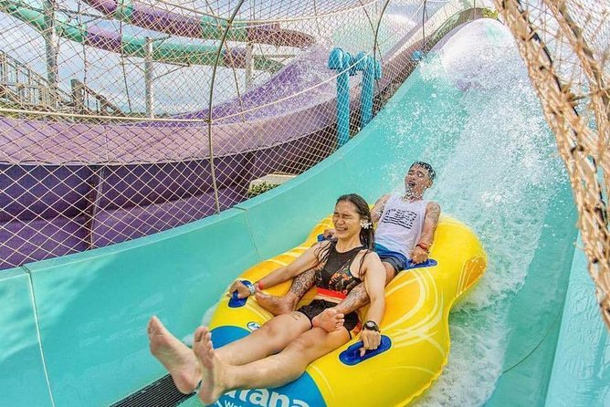 Ramayana Water Park in Pattaya Admission Ticket - Key Points