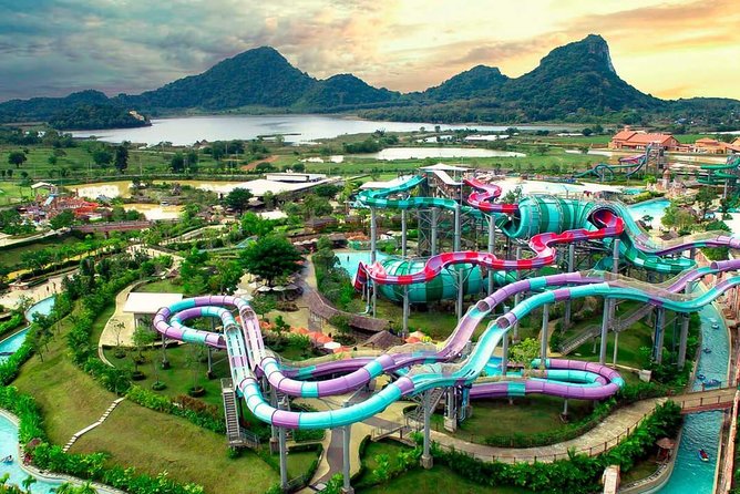 Ramayana Water Park in Pattaya Admission Ticket - A Deep Dive into the Ramayana Water Park Experience