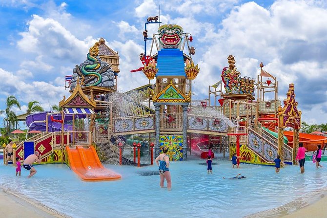 Ramayana Water Park in Pattaya Admission Ticket - Who Should Visit?
