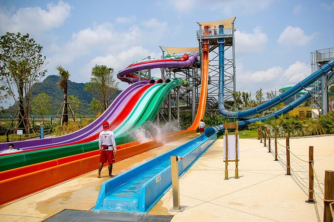 Ramayana Water Park in Pattaya Admission Ticket - FAQ