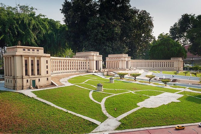 Mini Siam Miniature World in Pattaya Admission Ticket - Practical Tips for Visiting Mini Siam