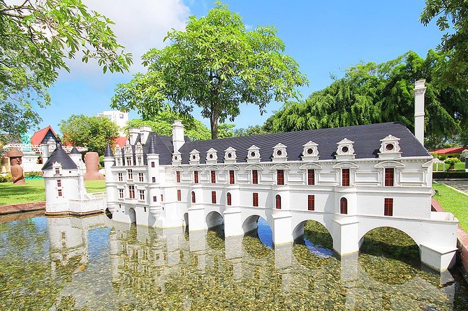 Mini Siam Miniature World in Pattaya Admission Ticket - What You Can Expect at Mini Siam