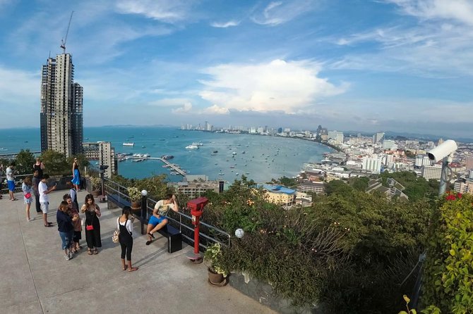Pattaya City Tour : Big Buddha, Viewpoint & Gems Gallery - A Closer Look at the Itinerary