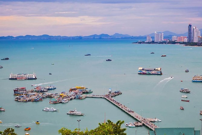 Pattaya Viewpoint, Big Buddha & Floating Market with Lunch - Who Should Consider This Tour?
