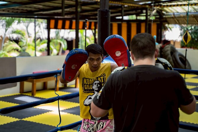 Private or Join Group Muay Thai Training in Pattaya - Final Thoughts