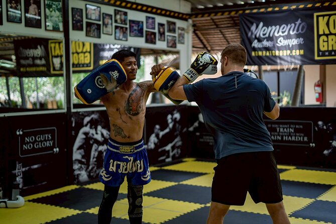 Private or Join Group Muay Thai Training in Pattaya - FAQ