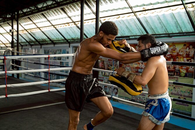 Private or Join Group Muay Thai Training in Pattaya - Engaging Review of Private or Join Group Muay Thai Training in Pattaya