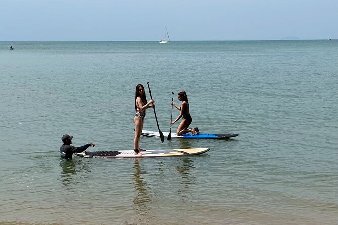 Pattaya NaJomtien Stand Up Paddle and Kayak Experience - Who Will Love This Experience?