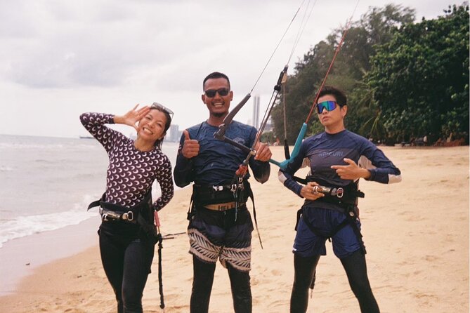 Pattaya Kitesurf and Windsurf Beginner Experience - Who Should Consider This Tour?
