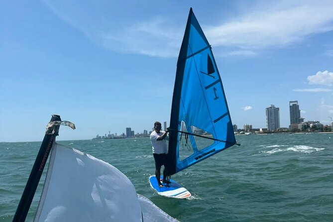 Pattaya Kitesurf and Windsurf Beginner Experience - Frequently Asked Questions