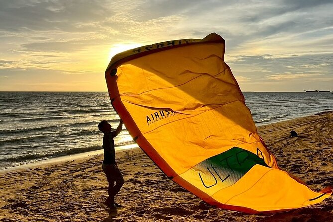 Pattaya Kitesurf and Windsurf Beginner Experience - Pattaya Kitesurf and Windsurf Beginner Experience: An Honest Review