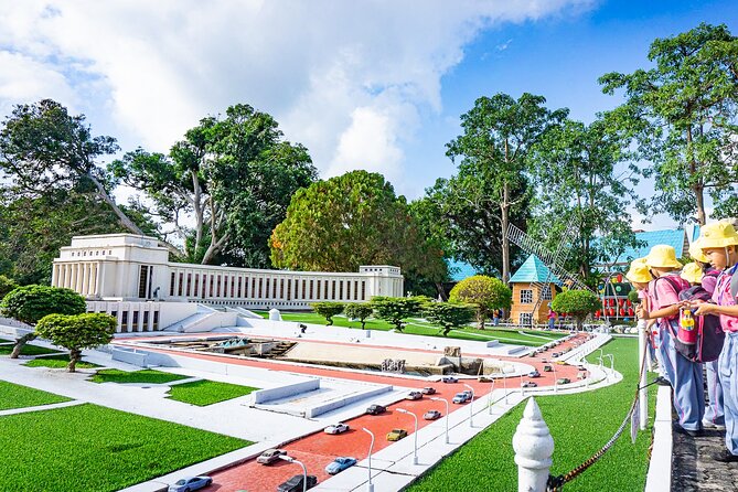 Pattaya Mini Siam World Wonders in Miniature Ticket - What Is Mini Siam?