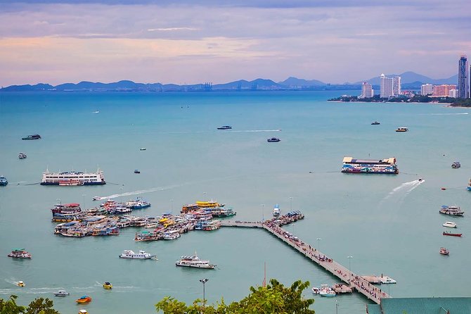 Floating Market & Pattaya City Landmarks Tour (SHA Plus) - What Makes This Tour Stand Out?
