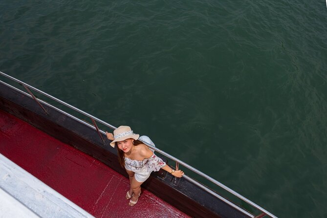 Pattaya Sunset Boat Party with Model Dancers, Music and Food - Practical Tips for Booking & Enjoying Your Sunset Boat Party