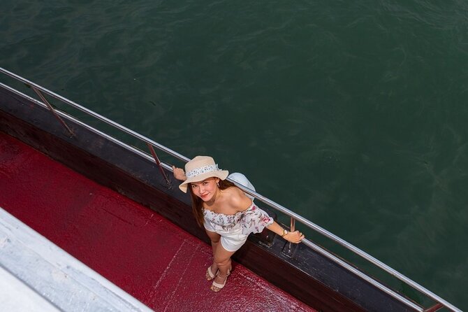 Pattaya Sunset Boat with Starters Admission Ticket - The value of this experience