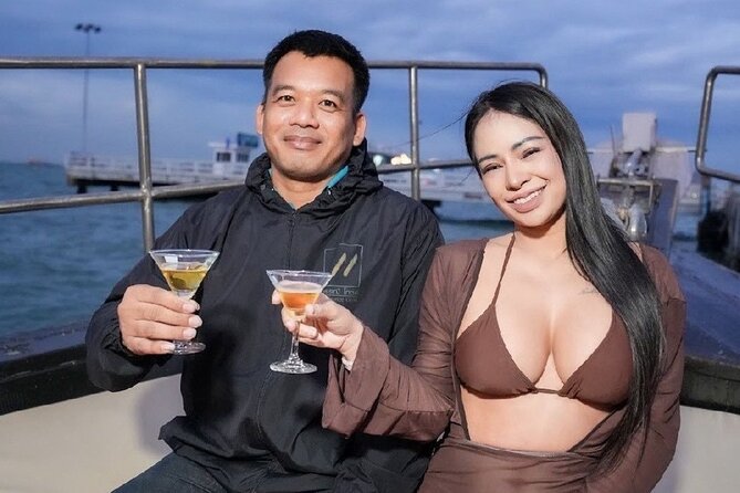 Pattaya Sunset Boat with Starters Admission Ticket - The Sum Up