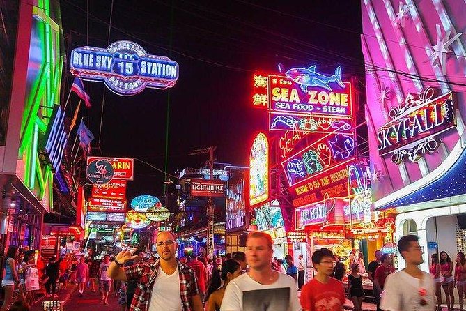 Pattaya Hosted Party All Night - The Sum Up