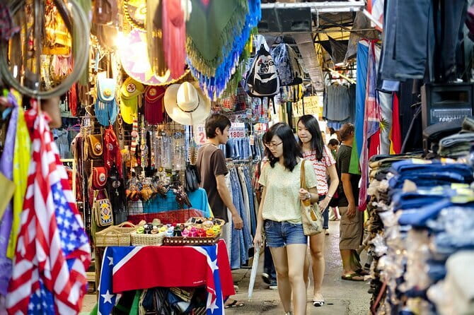 Leam Chabang Port to Bangkok Customized Cultural Exploration Tour - Things to Keep in Mind