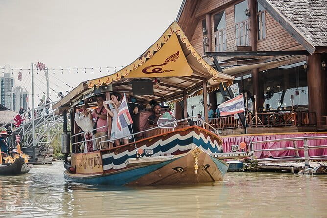 Leam Chabang Port to Bangkok Customized Cultural Exploration Tour - FAQ