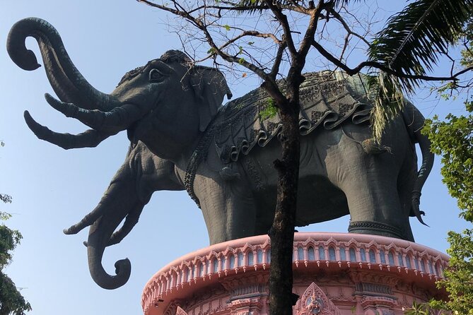 Bangkok City Guide Day Trip from Pattaya - The Sum Up