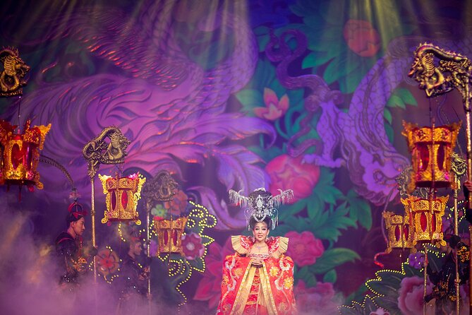 Alcazar Cabaret Show Tickets - Frequently Asked Questions