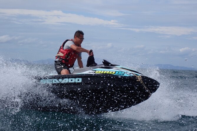 Pattaya: Join-in Jet Ski 3Islands 3h Tour by TSA Thailand - FAQ