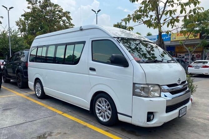 Private Arrival Transfer from Airport BKK or DMK to Pattaya Hotel - Vehicle and Comfort Level