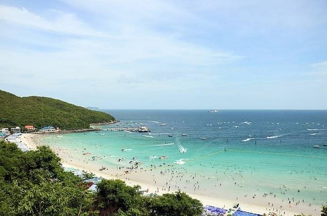 Koh Larn Trip from Pattaya including Lunch at the beach - FAQ Section