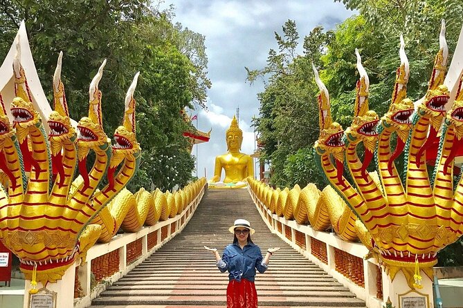 Pattaya Half Day Private Customizable Guided Tour - Exploring the Itinerary: What You Can Expect