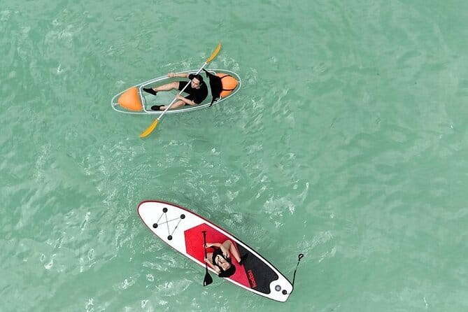 Pattaya Coral Island Snorkeling Banana Boat Parasailing Jet SKi - Water Activities and Experience