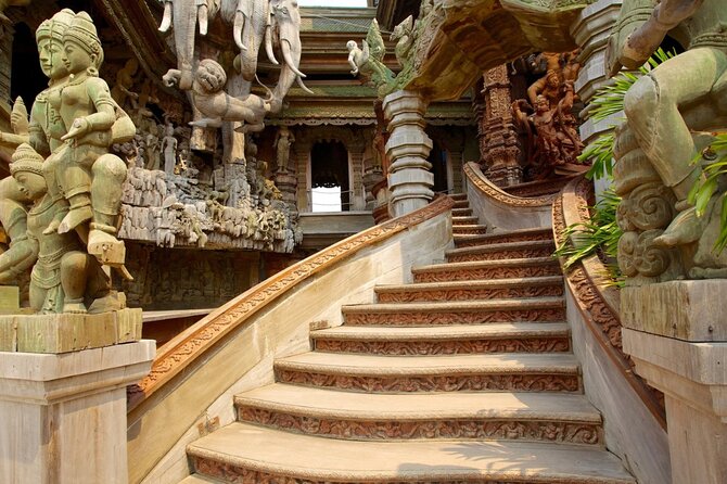 The Sanctuary of Truth Tickets in Pattaya - Who Will Love This Tour?