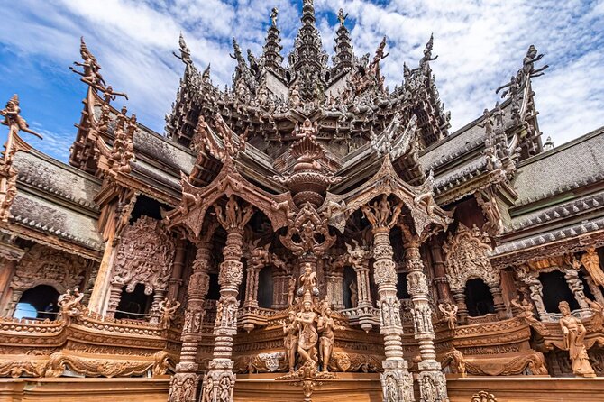 The Sanctuary of Truth Tickets in Pattaya - Good To Know