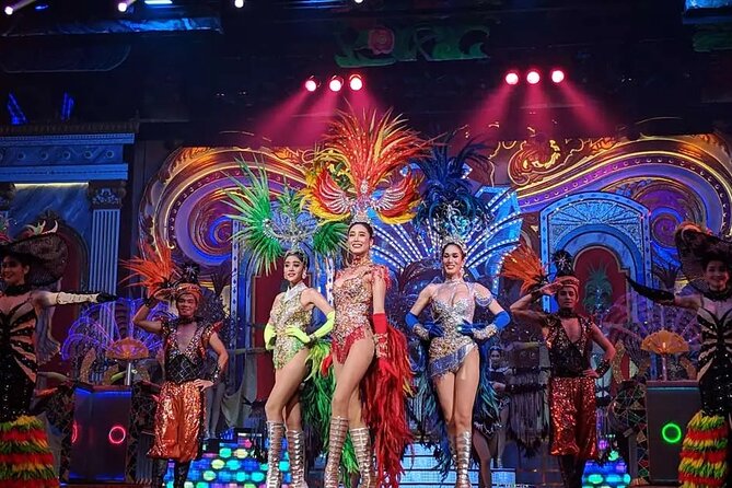 Alcazar: Spectacular Cabaret Show in Pattaya - The Practical Side: Cost and Value