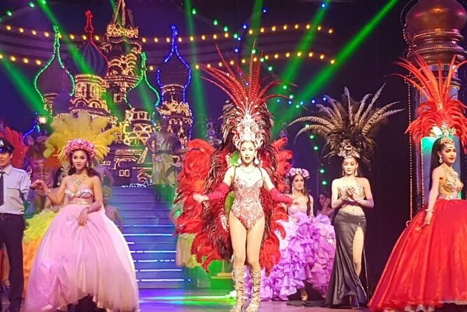 Alcazar: Spectacular Cabaret Show in Pattaya - Key Points