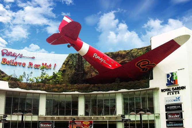 Ripley's Believe It Or Not! Museum at Pattaya Admission Ticket (SHA Plus) - FAQs